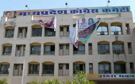 राज्यसभा चुनाव से पहले MP कांग्रेस सतर्क, क्रॉस वोटिंग की आशंका से बढ़ी हलचल