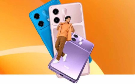 HMD Vibe 2 5G भारत में लॉन्च, 6000mAh बैटरी और 120Hz डिस्प्ले के साथ