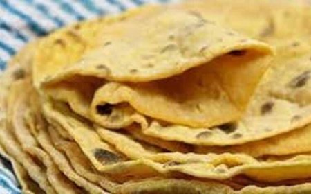 अलग-अलग रोटियों की कैलोरी और पोषण: वजन घटाने के लिए कौन-सी रोटी है सबसे बेहतर?