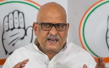 PM मोदी पर बयान को लेकर घिरे अजय राय, यूपी कांग्रेस चीफ ने दी सफाई
