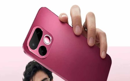 Realme 16T लॉन्च: 8000mAh बैटरी और 144Hz डिस्प्ले के साथ नया मिड-रेंज फोन