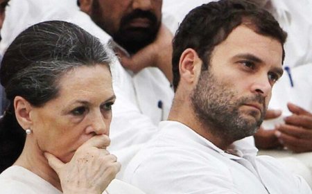 राहुल गांधी को लेकर कांग्रेस में क्या चल रहा खेल? सोनिया गांधी की चुप्पी पर उठे सवाल