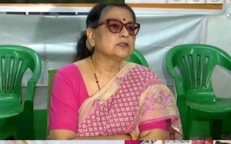 ममता बनर्जी को बड़ा झटका! TMC सांसद काकोली घोष ने सभी संगठनात्मक पदों से दिया इस्तीफा