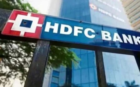 ₹45 करोड़ पेमेंट केस में फंसा HDFC Bank! जांच की खबर आते ही शेयर में बड़ी गिरावट