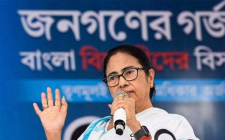 बंगाल की राजनीति में बड़ा भूचाल! TMC के 50 विधायक भाजपा के संपर्क में होने का दावा