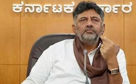 डीके शिवकुमार के सामने बड़ी चुनौती! 24 महीने में खुद को साबित नहीं किया तो टूट सकता है राहुल गांधी का बड़ा सपना