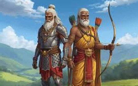 महाभारत काल में लंबी उम्र का रहस्य, भीष्म-द्रोणाचार्य कैसे रहते थे इतने दीर्घायु?