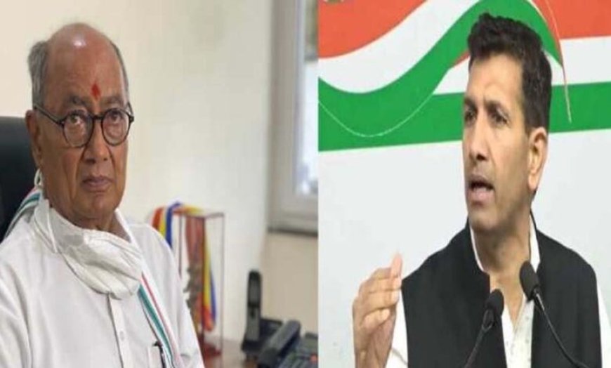 गुरु गुड़ रह गया और चेला…, दिग्विजय सिंह ने जीतू पटवारी को लेकर क्यों की यह टिप्पणी?