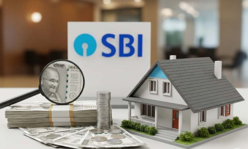 40 लाख का SBI होम लोन लेना है? जानिए कितनी सैलरी चाहिए और कितनी होगी EMI