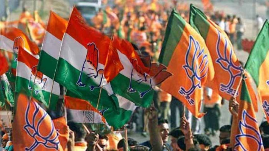MP में राज्यसभा चुनाव के लिए BJP का बड़ा प्लान, तीसरी सीट कांग्रेस से छीनने की तैयारियां