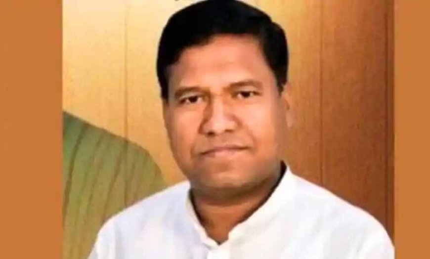 संतोष सुमन का विपक्ष पर बड़ा हमला, बोले‘मोदी युग में विपक्ष की हालत झालमुड़ी जैसी’