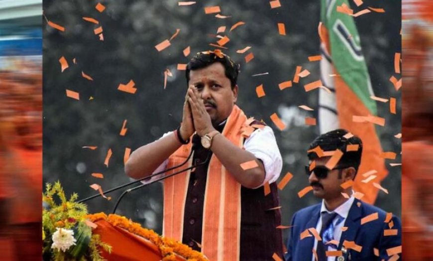 पश्चिम बंगाल के नतीजे आने से पहले यूपी पहुंचे BJP दिग्गज, PM मोदी और नितिन नवीन रहे सक्रिय