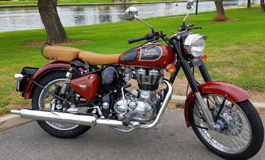 Royal Enfield की बंपर सेल: 30 दिन में 1.13 लाख बाइक्स बिकीं