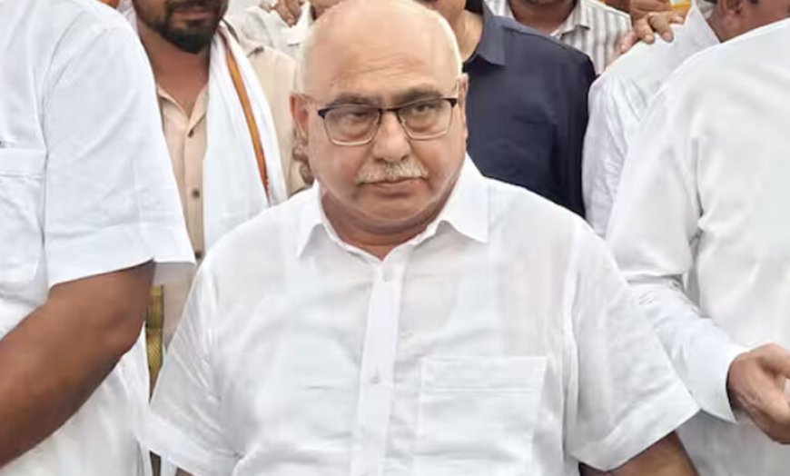 भाजपा प्रदेश कार्यसमिति में बड़े बदलाव, अब केवल 106 सदस्य; 75% नए चेहरों को मौका