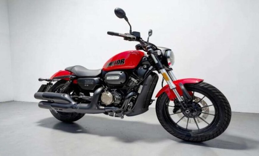 भारत में लॉन्च हुई 2026 QJ Motor SRV 300 बाइक, जानें कीमत और खास फीचर्स