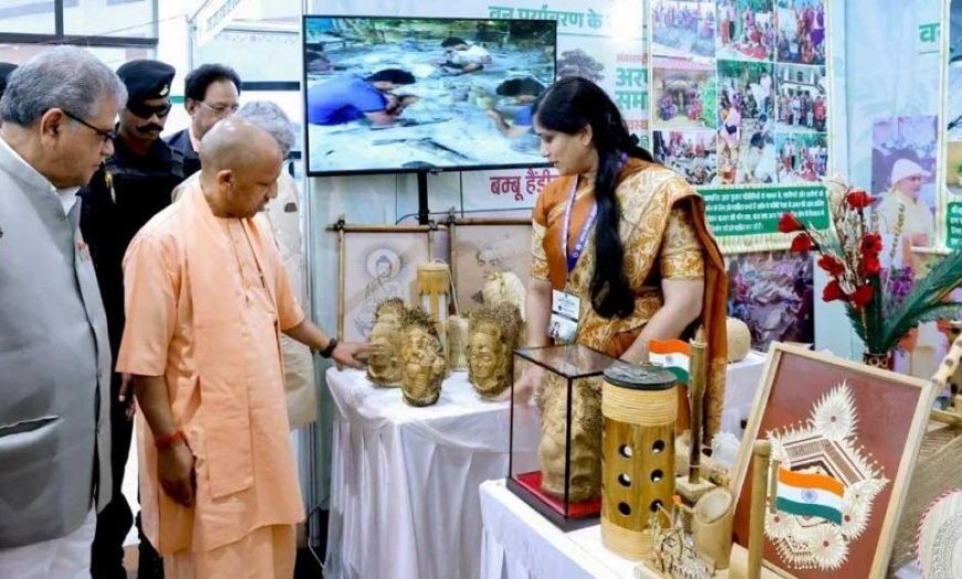 9 वर्षों में रोजगार, निवेश और आत्मनिर्भरता का सबसे बड़ा मॉडल बना उत्तर प्रदेश