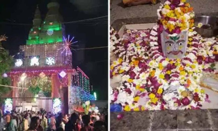 आगरा राजेश्वर महादेव मंदिर का 1.42 करोड़ से होगा विकास