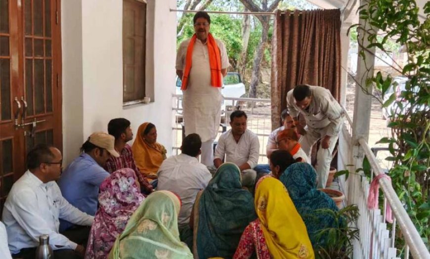 बंगाल में भाजपा की जीत सुशासन पर जनता की मुहर है- अंजय शुक्ला