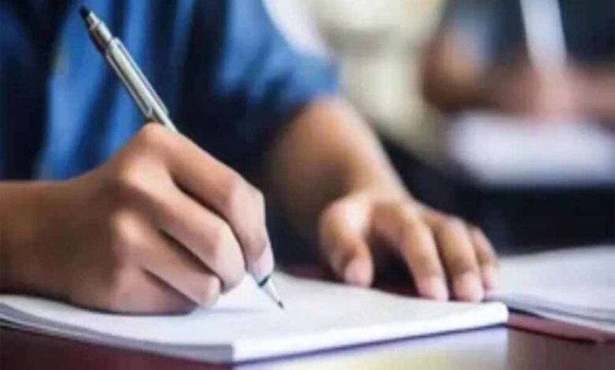 09 एवं 10 मई को होगी प्रवक्ता संवर्ग भर्ती परीक्षा, 624 पदों के लिए 4.64 लाख से अधिक अभ्यर्थी होंगे शामिल