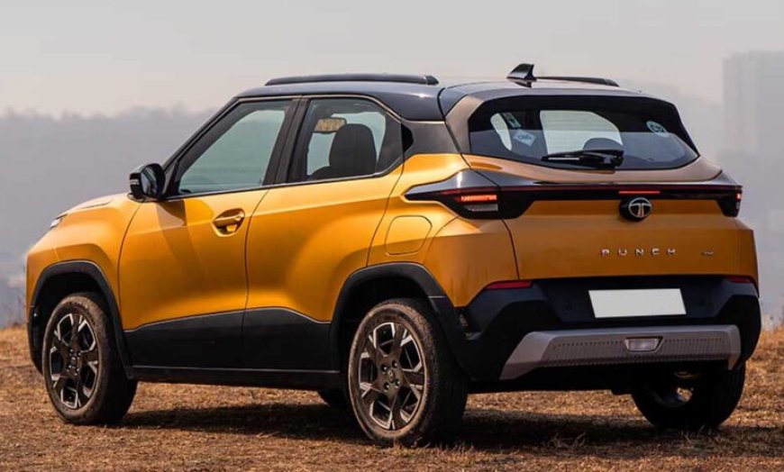 टाटा पंच बनी भारत की नंबर-1 SUV, फ्रॉन्क्स ने दिग्गजों की चिंता बढ़ाई, क्रेटा भी पीछे रह गई