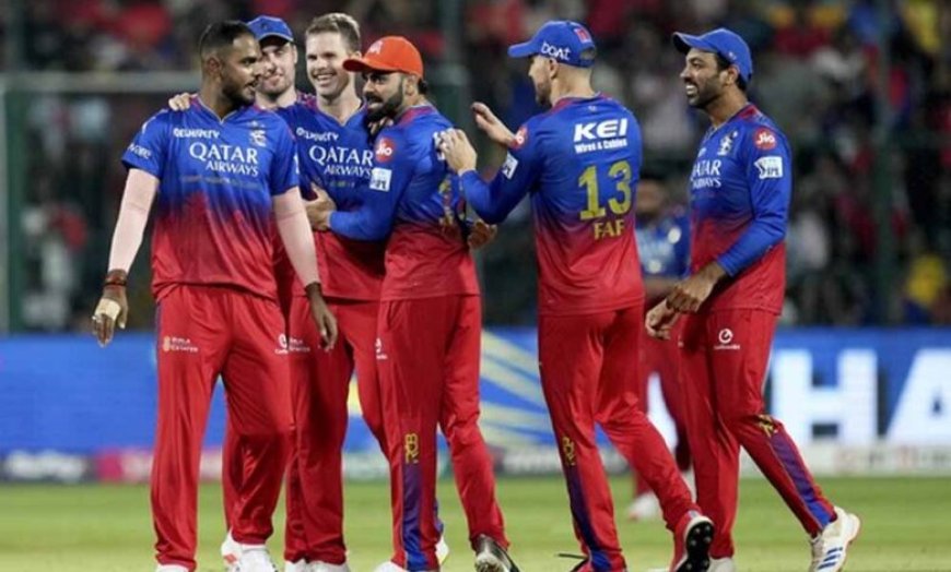 रायपुर में IPL का रोमांच: RCB टीम पहुंची, मुंबई इंडियंस ने जमकर बहाया पसीना
