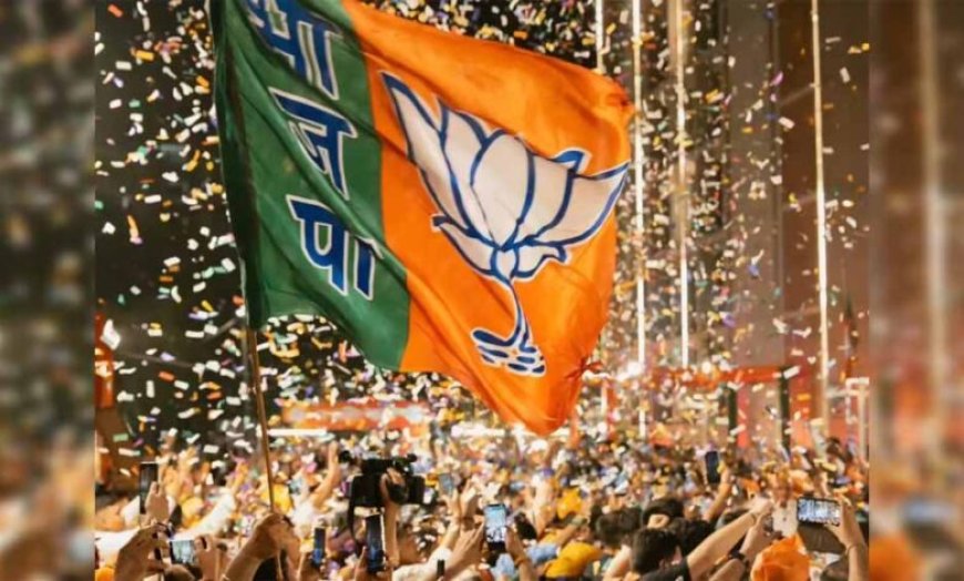 छत्तीसगढ़ BJP कार्यसमिति की बैठक 12-13 मई को, आगामी रणनीति पर होगा मंथन