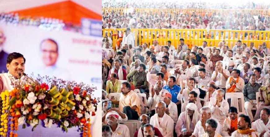 पीएमजीएसवाय-फोर के तहत म.प्र. को मिली 1763 करोड़ लागत वाली 2117 किमी लम्बी सड़कों की सौगात