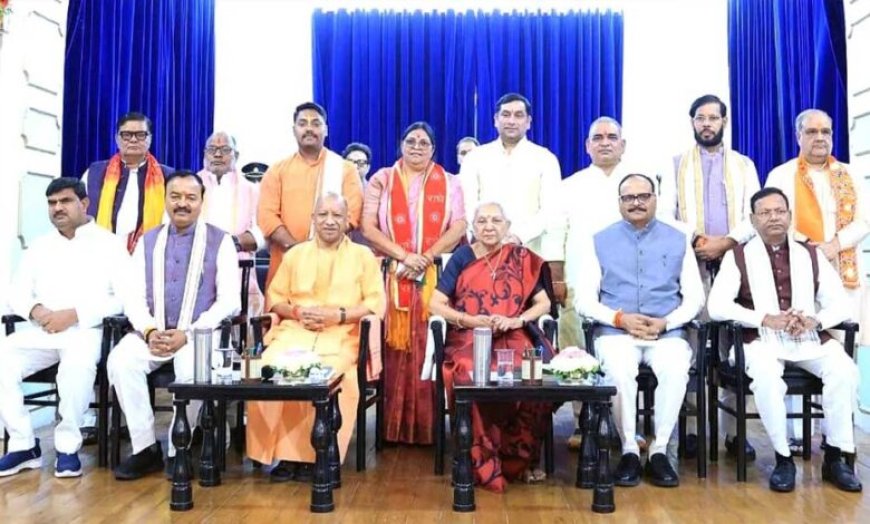 यूपी में योगी कैबिनेट पूरी, 2024 में BJP का चुनावी समीकरण कितना होगा दुरुस्त?