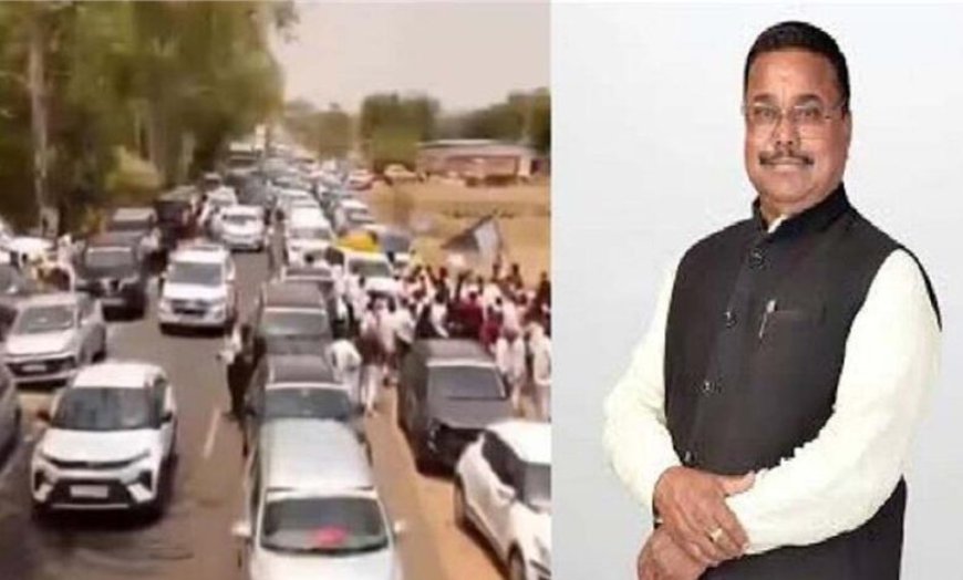 PM की अपील पड़ी भारी! काफिला निकालने वाले BJP नेता को कारण बताओ नोटिस, वित्तीय अधिकार भी छीने