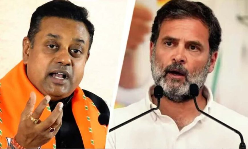 राहुल गांधी की विदेश यात्राओं पर BJP का हमला, 22 साल में 54 ट्रिप और 60 करोड़ खर्च पर उठे सवाल