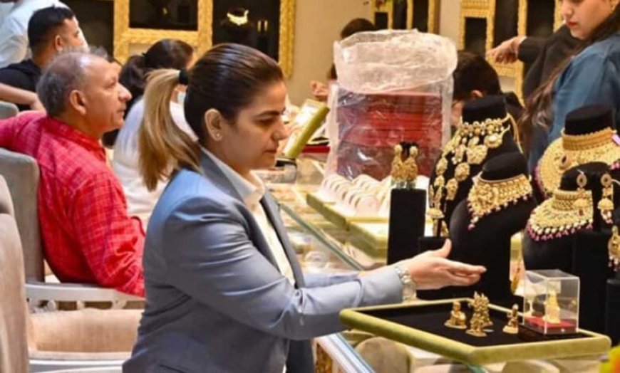 पीएम की अपील के बाद सोना-चांदी की कीमतों में बड़ी गिरावट, जानिए MP में आज के ताजा रेट
