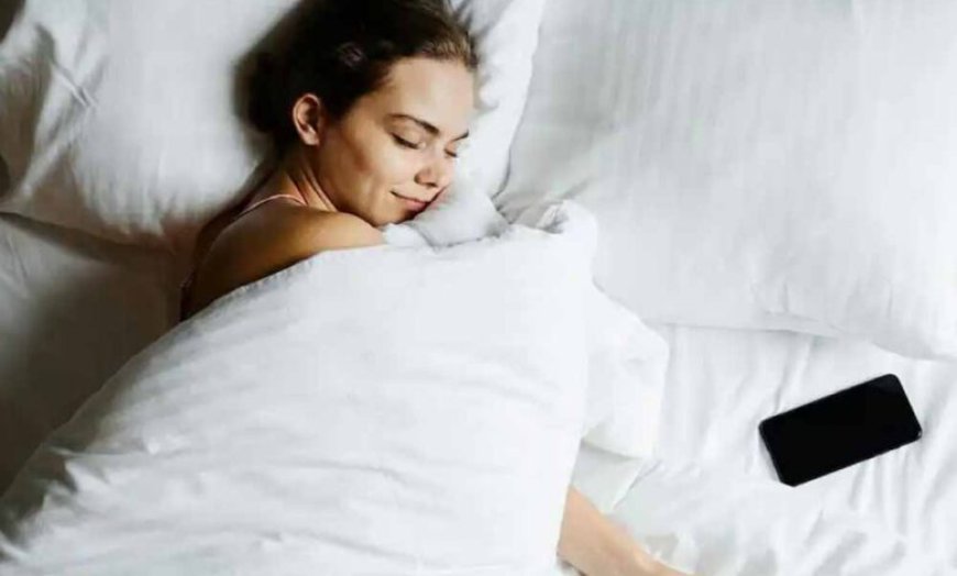 नई स्टडी में खुलास,6–7 घंटे से कम या ज्यादा नींद लेने से बढ़ती है शरीर की उम्र तेजी से