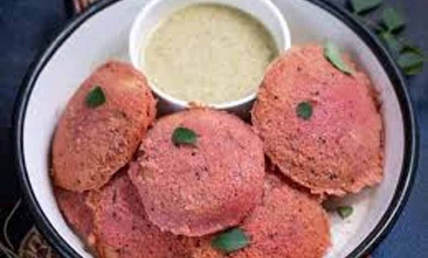 चुकंदर से बनाएं टेस्टी गुलाबी इडली फ्राई, जानें आसान रेसिपी
