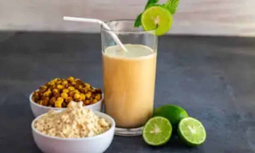 लू और गर्मी से बचाएगी सत्तू की छाछ, जानें देसी सुपर ड्रिंक की रेसिपी