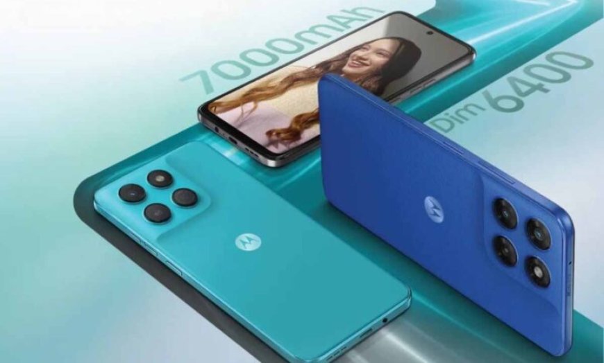 Motorola ने लॉन्च किए Moto G37 और G37 Power: 20 हजार से कम में 5G स्मार्टफोन