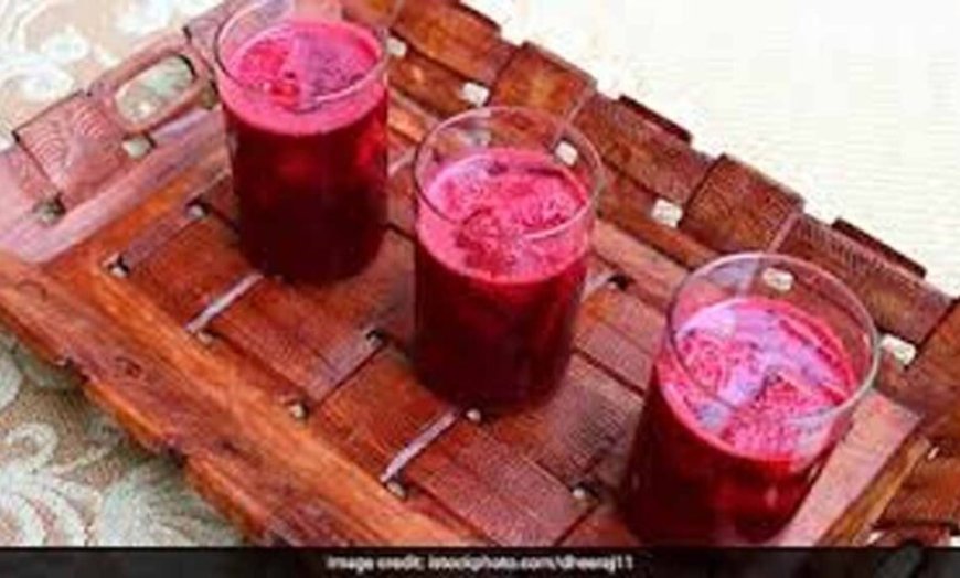 गर्मी में पेट के लिए रामबाण: चुकंदर-राई कांजी बनाने की आसान रेसिपी