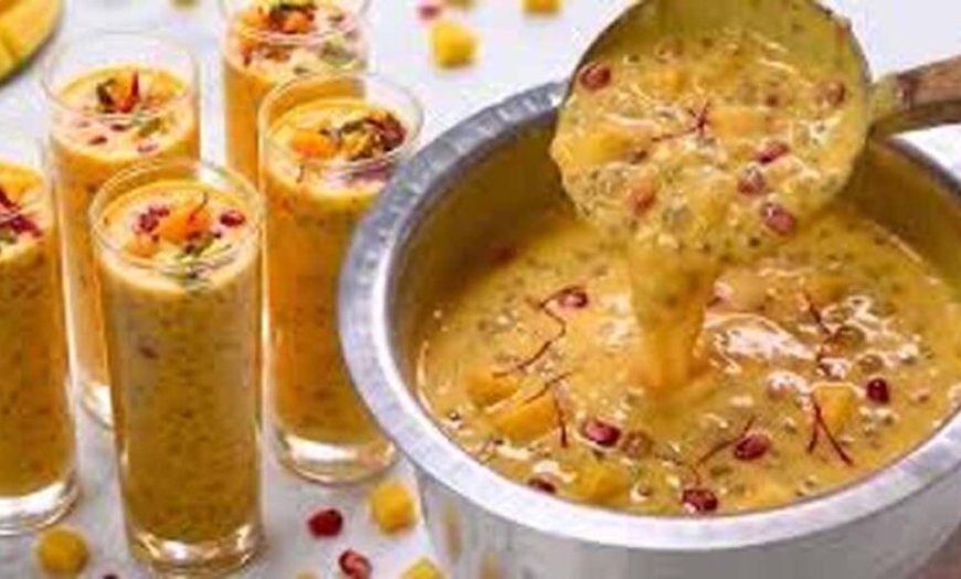 गर्मी में ठंडक का शाही उपाय: घर पर बनाएं केसर-पिस्ता शरबत