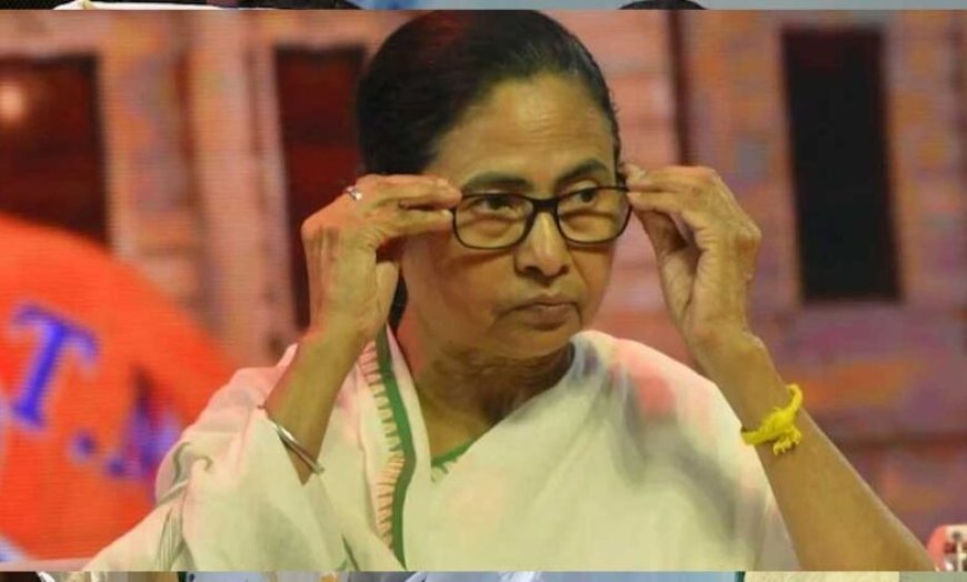 ममता बनर्जी को बड़ा झटका, भतीजे के गढ़ में TMC का सूपड़ा साफ