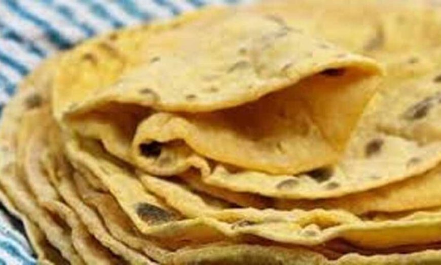अलग-अलग रोटियों की कैलोरी और पोषण: वजन घटाने के लिए कौन-सी रोटी है सबसे बेहतर?