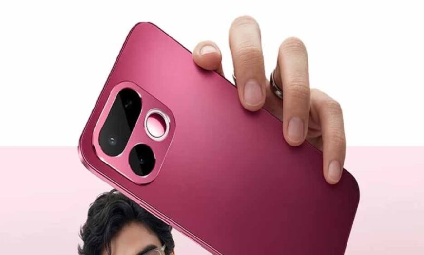 Realme 16T लॉन्च: 8000mAh बैटरी और 144Hz डिस्प्ले के साथ नया मिड-रेंज फोन