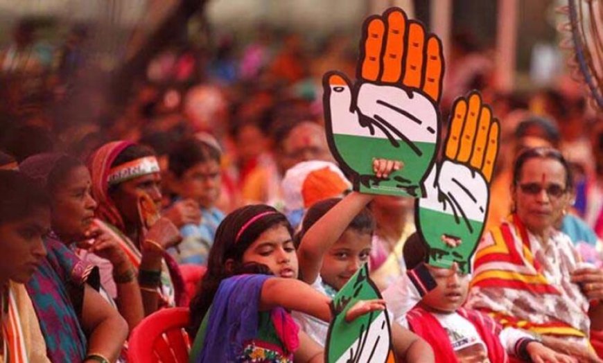 राज्यसभा चुनाव में सियासी गणित तेज, कांग्रेस के पास सिर्फ 4 विधायक ज्यादा; BJP खेल बिगाड़ने में जुटी