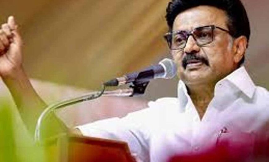सिनेमा सुनामी’ वाली TVK सरकार ज्यादा दिन नहीं चलेगी: एमके स्टालिन