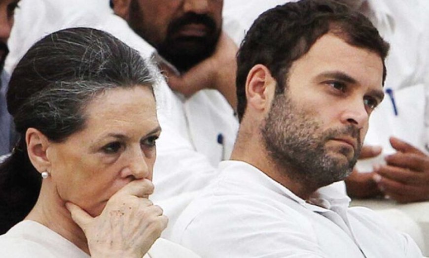 राहुल गांधी को लेकर कांग्रेस में क्या चल रहा खेल? सोनिया गांधी की चुप्पी पर उठे सवाल