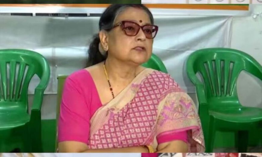 ममता बनर्जी को बड़ा झटका! TMC सांसद काकोली घोष ने सभी संगठनात्मक पदों से दिया इस्तीफा