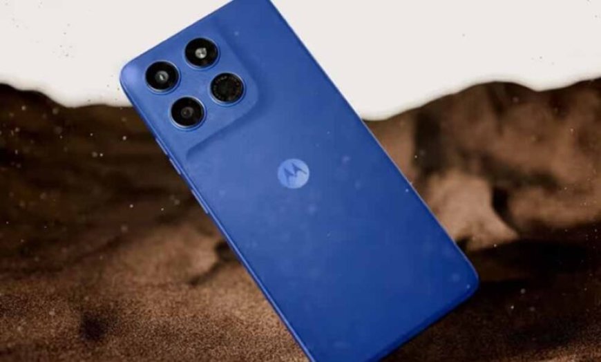 7000mAh बैटरी और Android 16 के साथ लॉन्च हुआ Motorola G37 Power, कीमत 15,999 रुपये