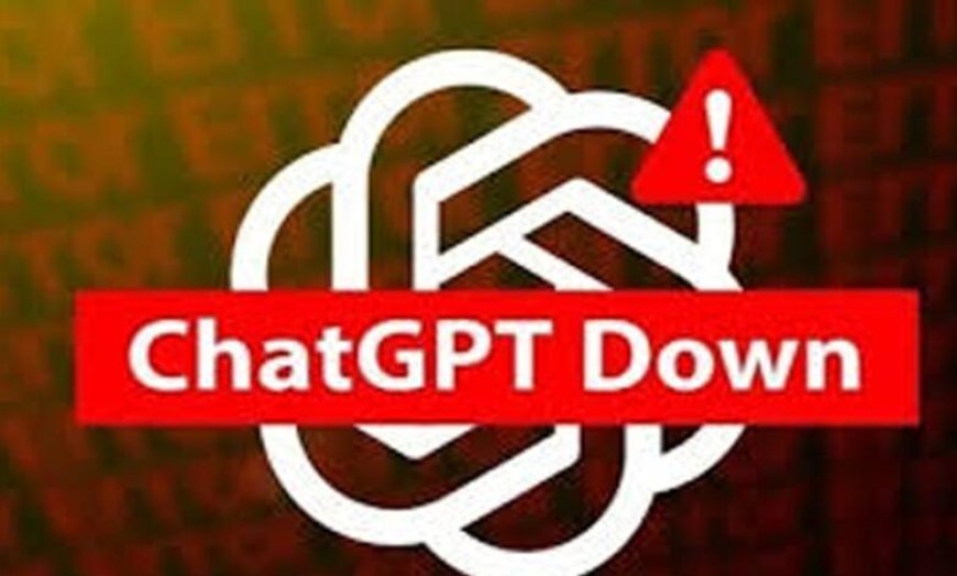ChatGPT हुआ डाउन! भारत समेत दुनिया भर में यूजर्स परेशान, Login और पुरानी चैट गायब