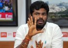 BJP का बड़ा दांव: तमिलनाडु में अन्नामलाई का इस्तीफा मंजूर, आंध्र की राज्यसभा सीट भी छोड़ी