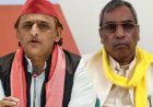 ‘सपा में होगी बड़ी बगावत’! ओमप्रकाश राजभर का दावा, महाराष्ट्र-बंगाल के बाद यूपी में भी टूट तय