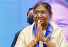 राष्ट्रपति द्रौपदी मुर्मु का 5 दिवसीय MP दौरा शुरू, इंदौर से ग्वालियर तक कई कार्यक्रमों में लेंगी हिस्सा