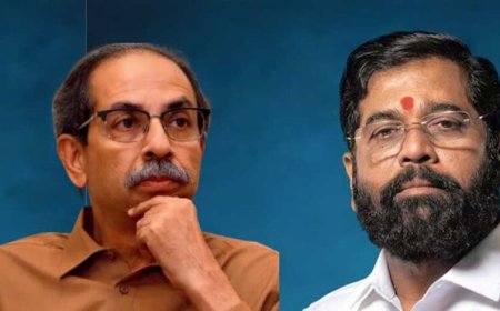 महाराष्ट्र की राजनीति में बड़ा संकेत, शिंदे और उद्धव गुट के मिलन की अटकलें तेज